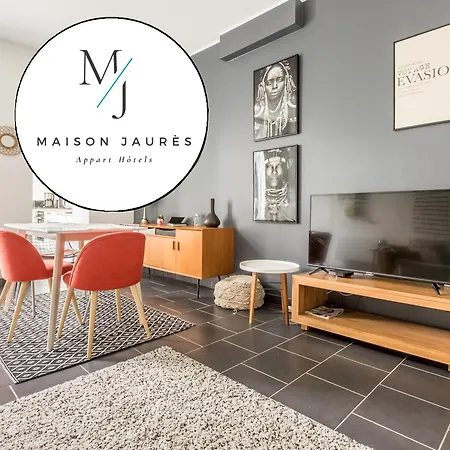 La Maison Jaures - L'Ethnique Liévin Buitenkant foto