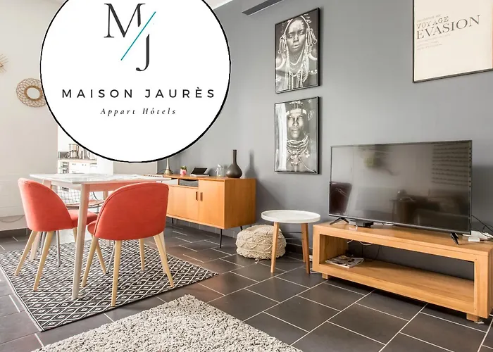 La Maison Jaures - L\'Ethnique