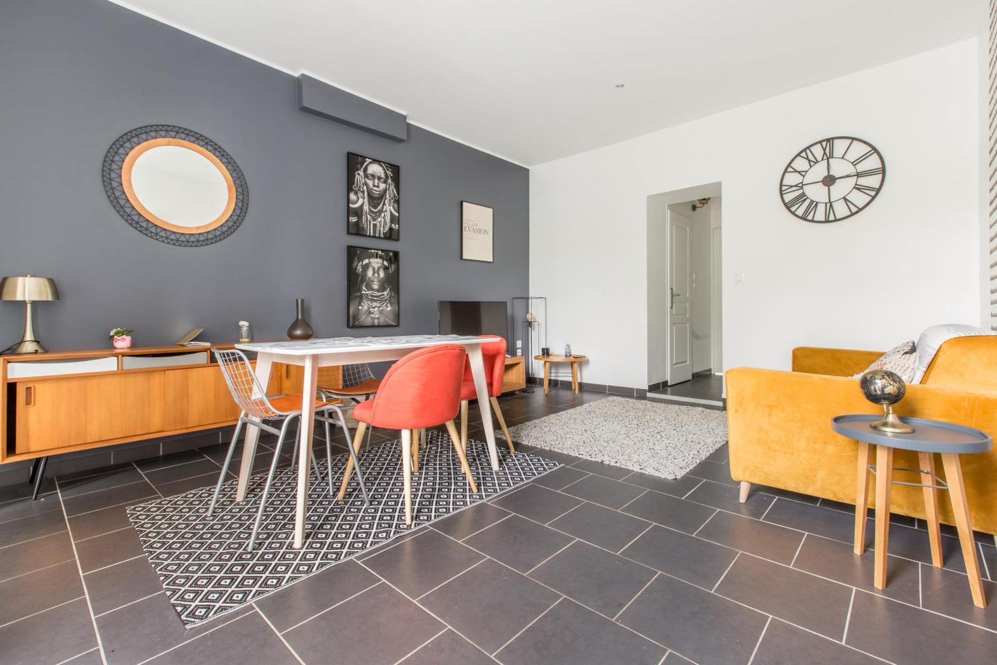 Apartment La Maison Jaures - L'ethnique