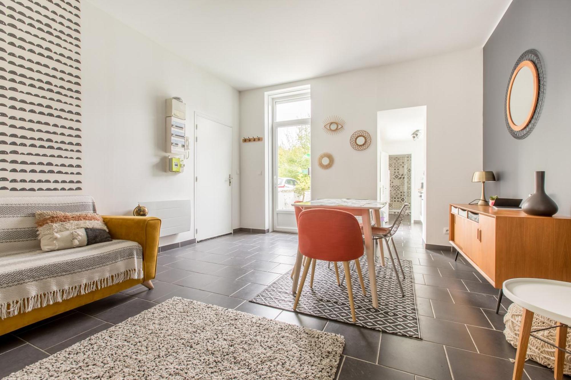 Apartment La Maison Jaures - L'ethnique Liévin