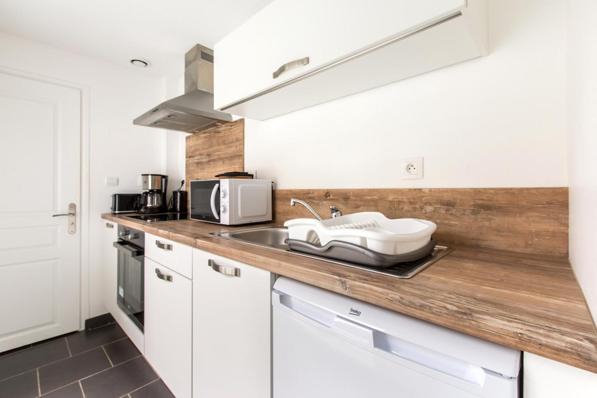 La Maison Jaures - L'ethnique Apartment Liévin
