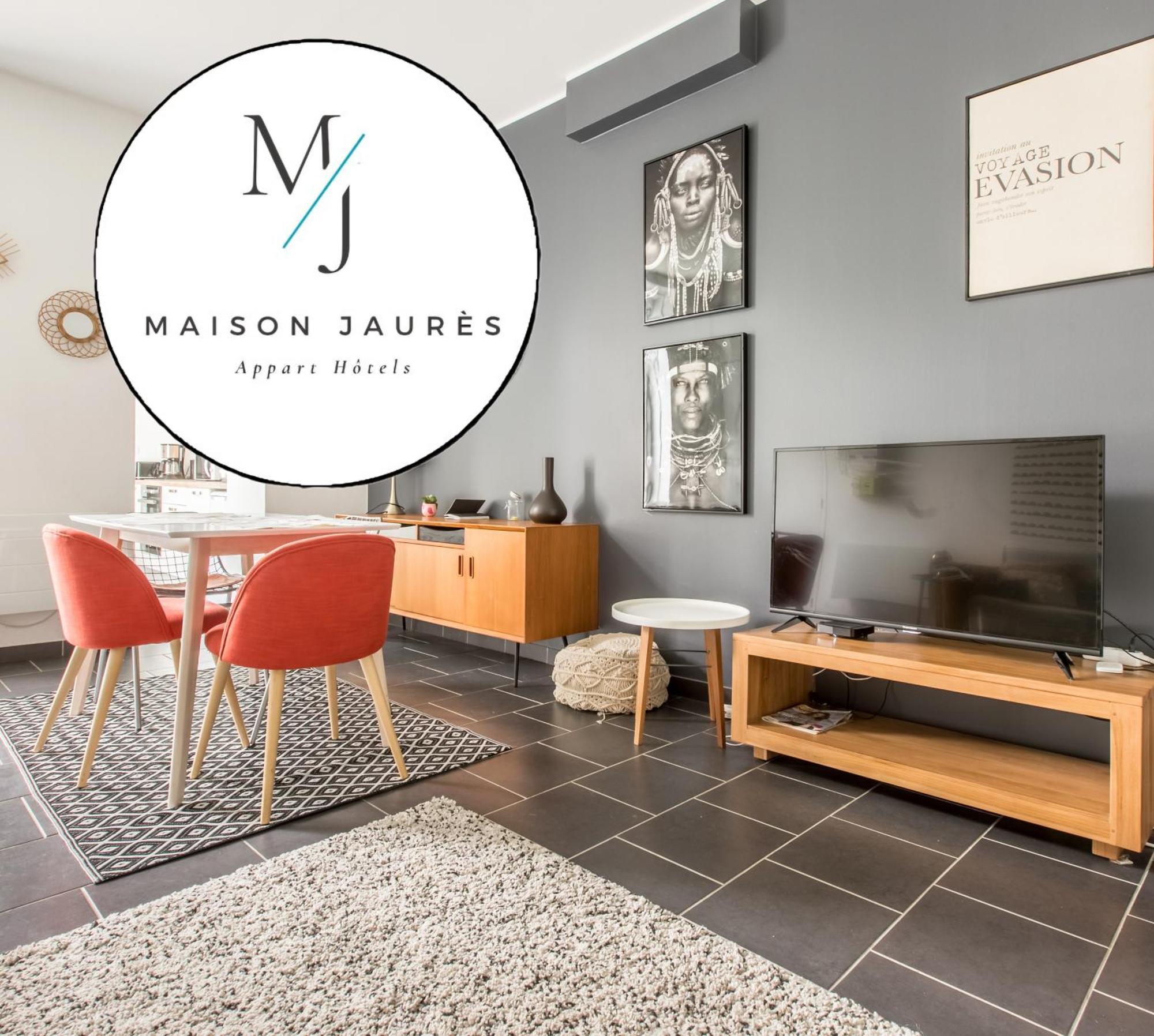 La Maison Jaures - L'ethnique